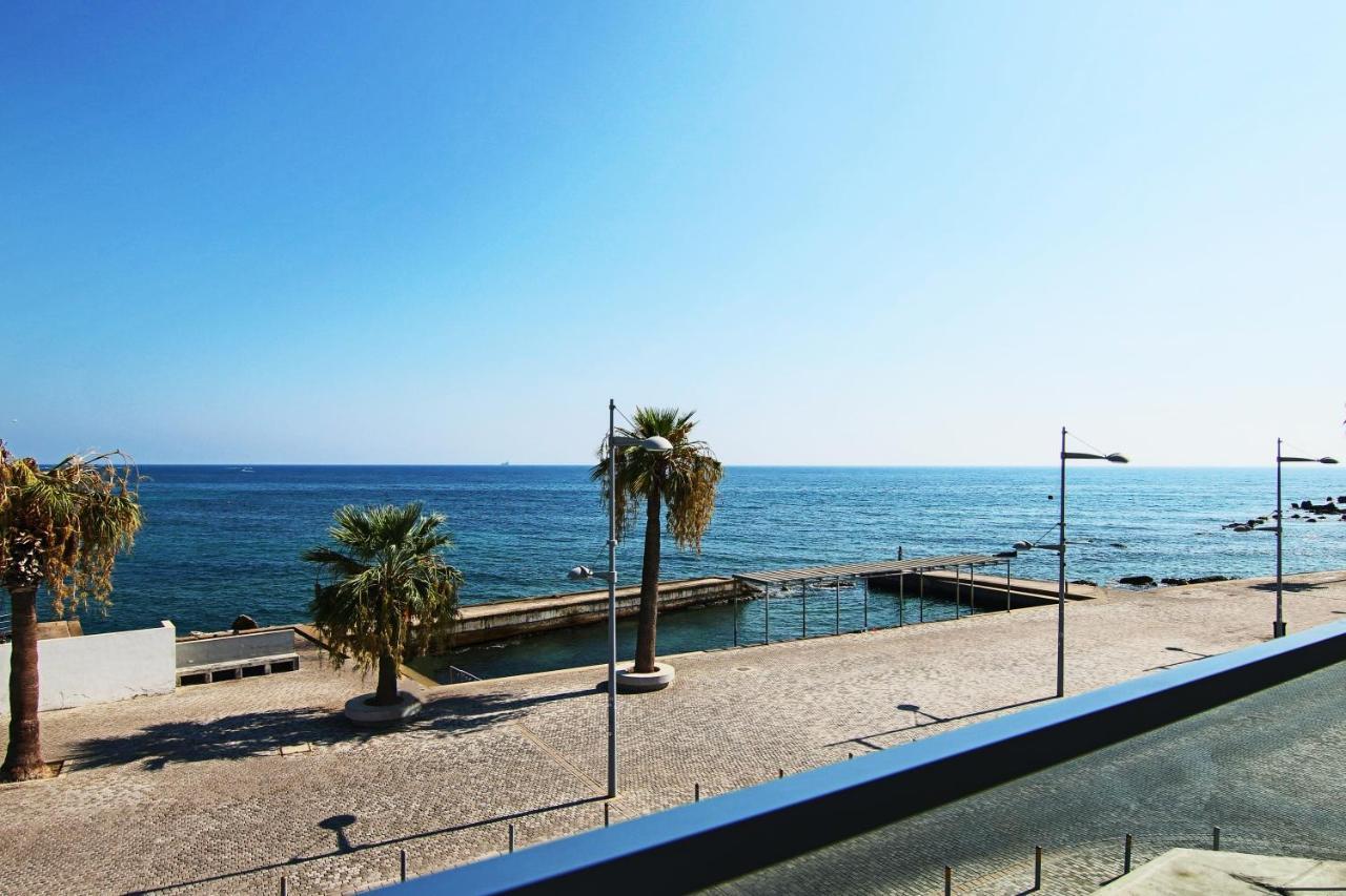 Phaedrus Living: Seaview Onyx Flat Lighthouse 48 Apartman Paphos Kültér fotó