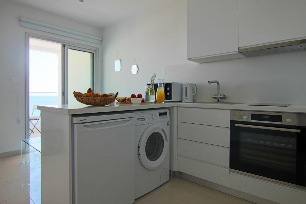 Phaedrus Living: Seaview Onyx Flat Lighthouse 48 Apartman Paphos Kültér fotó